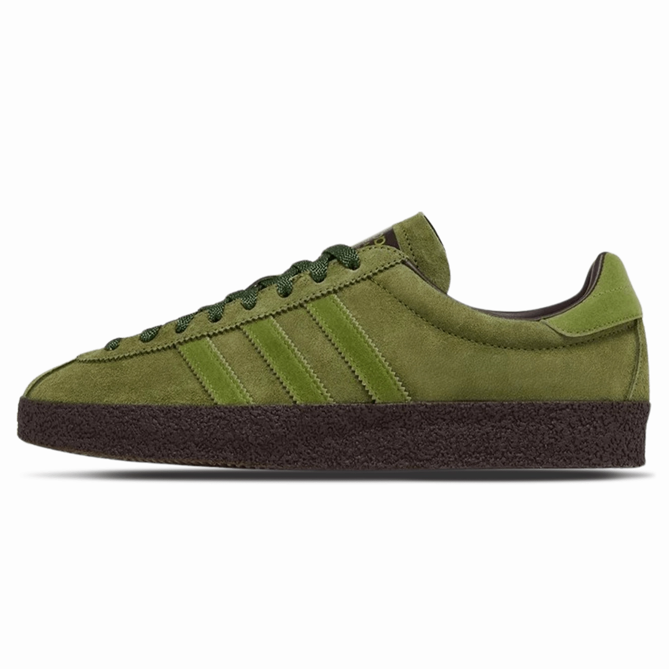 adidas Ardwick SPZL 'Craft Green' Adidas Handball Spezial trainers with gum sole