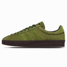 adidas Ardwick SPZL 'Craft Green' Adidas Handball Spezial trainers with gum sole