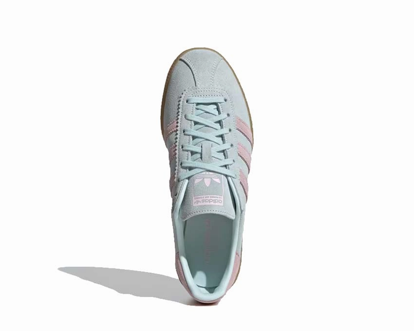 Adidas BRMD W "Halo Mint" Comfort low-top kicks for her
