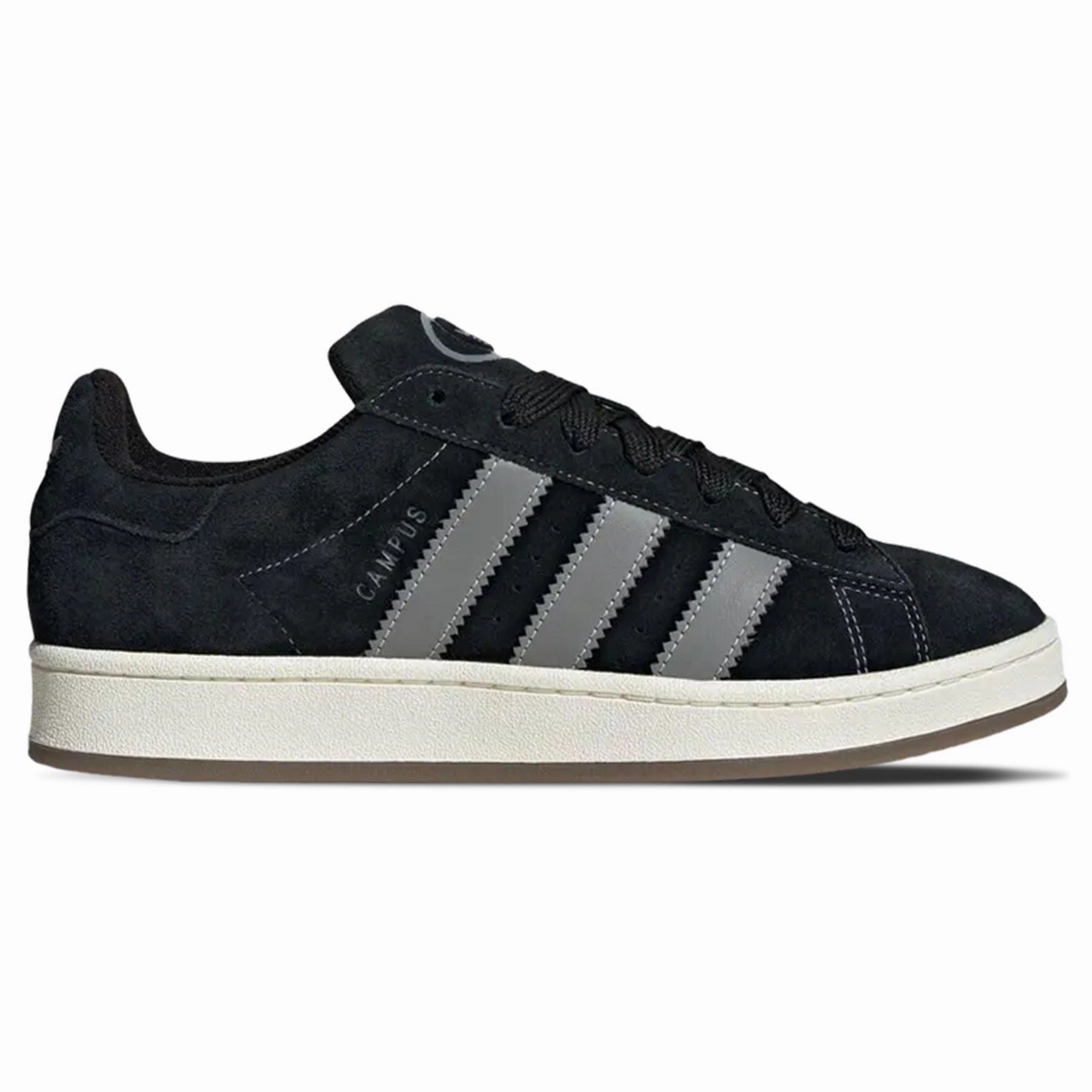 adidas Campus 00s 'Black Grey' Low-cut casual footwear