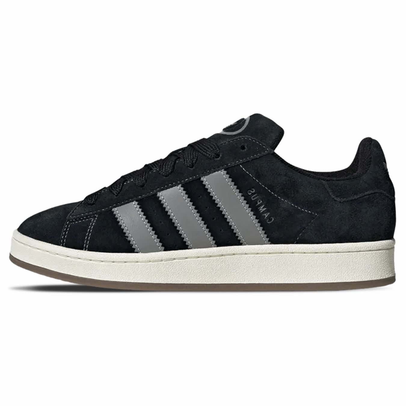 adidas Campus 00s 'Black Grey' Adidas Campus low-top retro sneakers