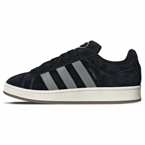 adidas Campus 00s 'Black Grey' Adidas Campus low-top retro sneakers