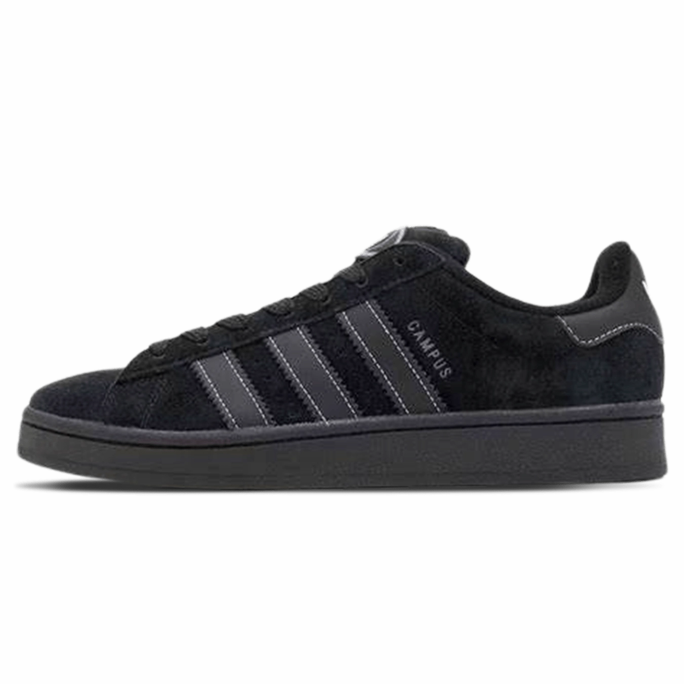 adidas Campus 00s 'Black White' Adidas Campus low-top retro sneakers