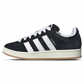 Adidas Campus 00s 'Black White Gum' Adidas Campus low-top retro sneakers