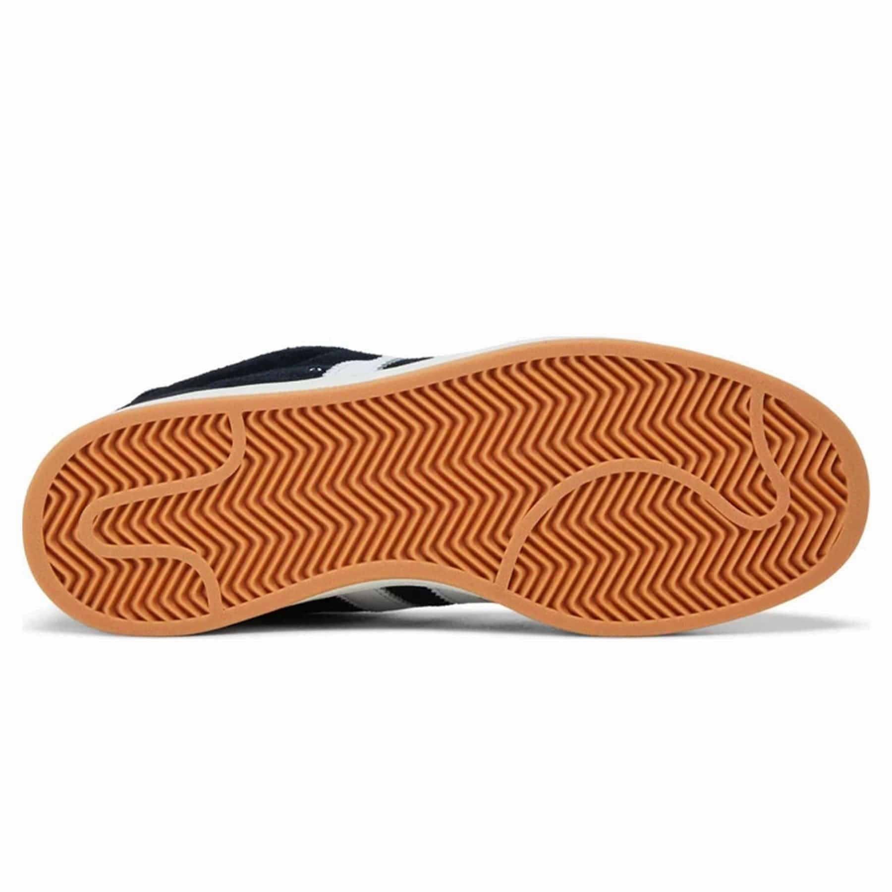 Adidas Campus 00s 'Black White Gum' Low-cut casual footwear