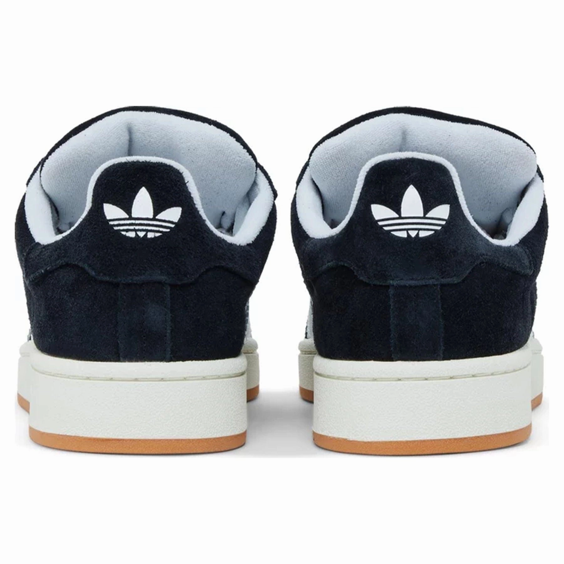 Adidas Campus 00s 'Black White Gum' Low-cut casual footwear