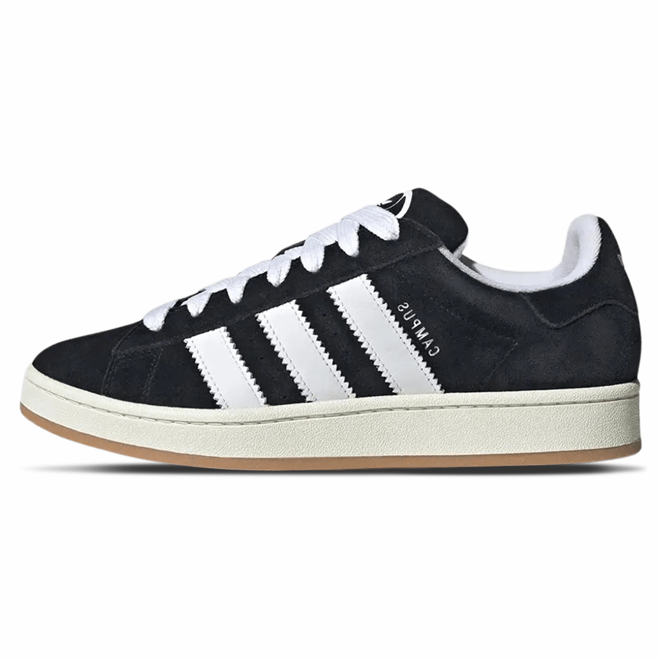 Adidas Campus 00s 'Black White Gum' Adidas Campus low-top retro sneakers