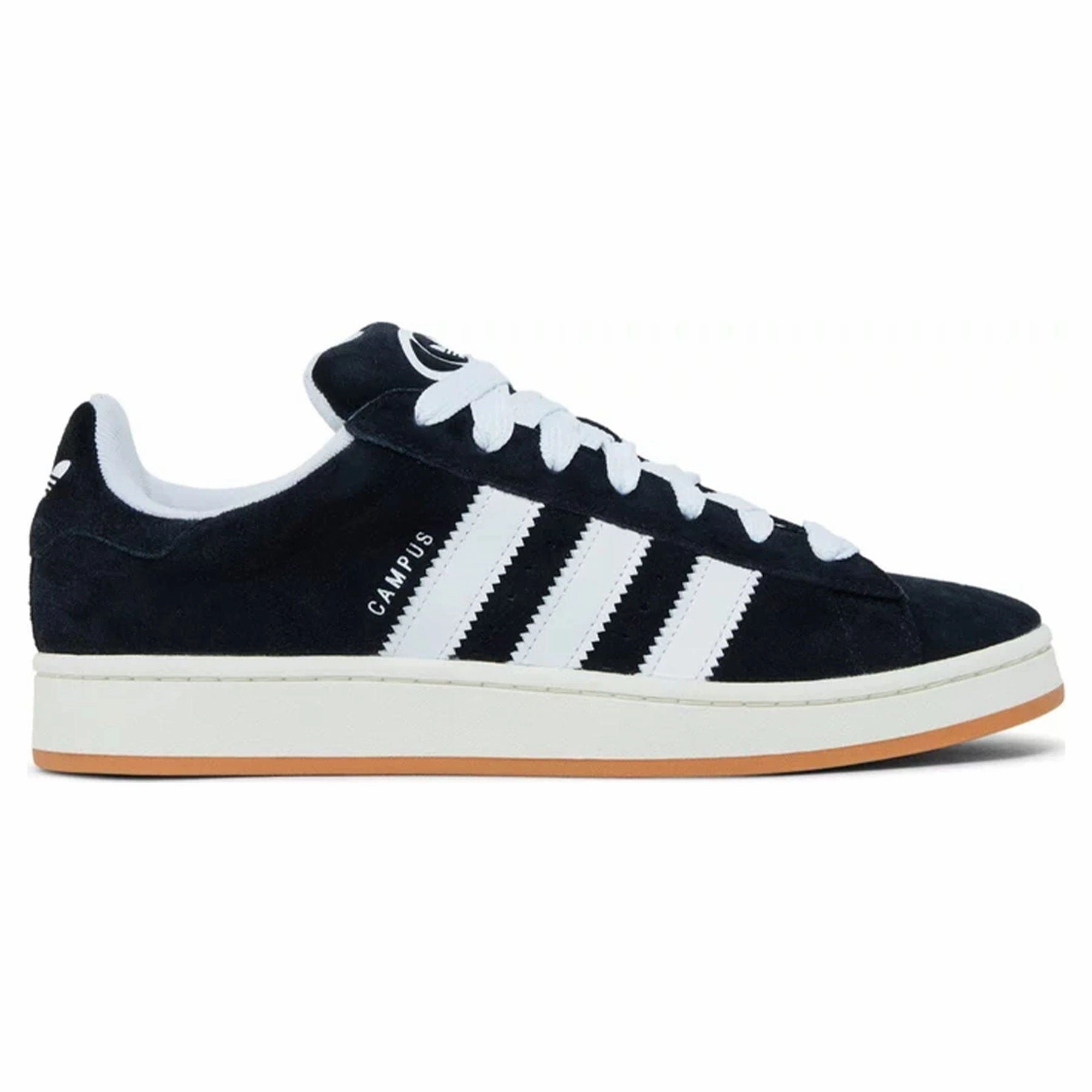 Adidas Campus 00s 'Black White Gum' Low-cut casual footwear