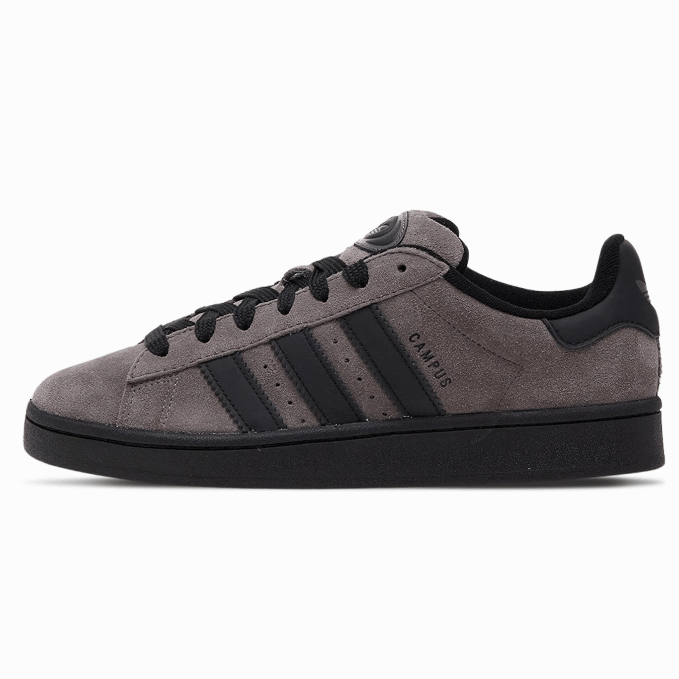 adidas Campus 00s 'Charcoal Black' Adidas Campus low-top retro sneakers
