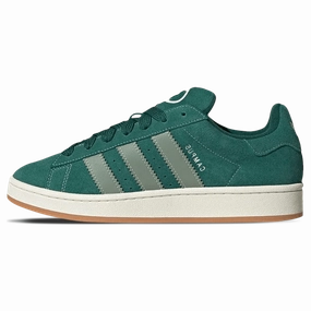 adidas Campus 00s 'Collegiate Green Silver Green' Adidas Campus low-top retro sneakers