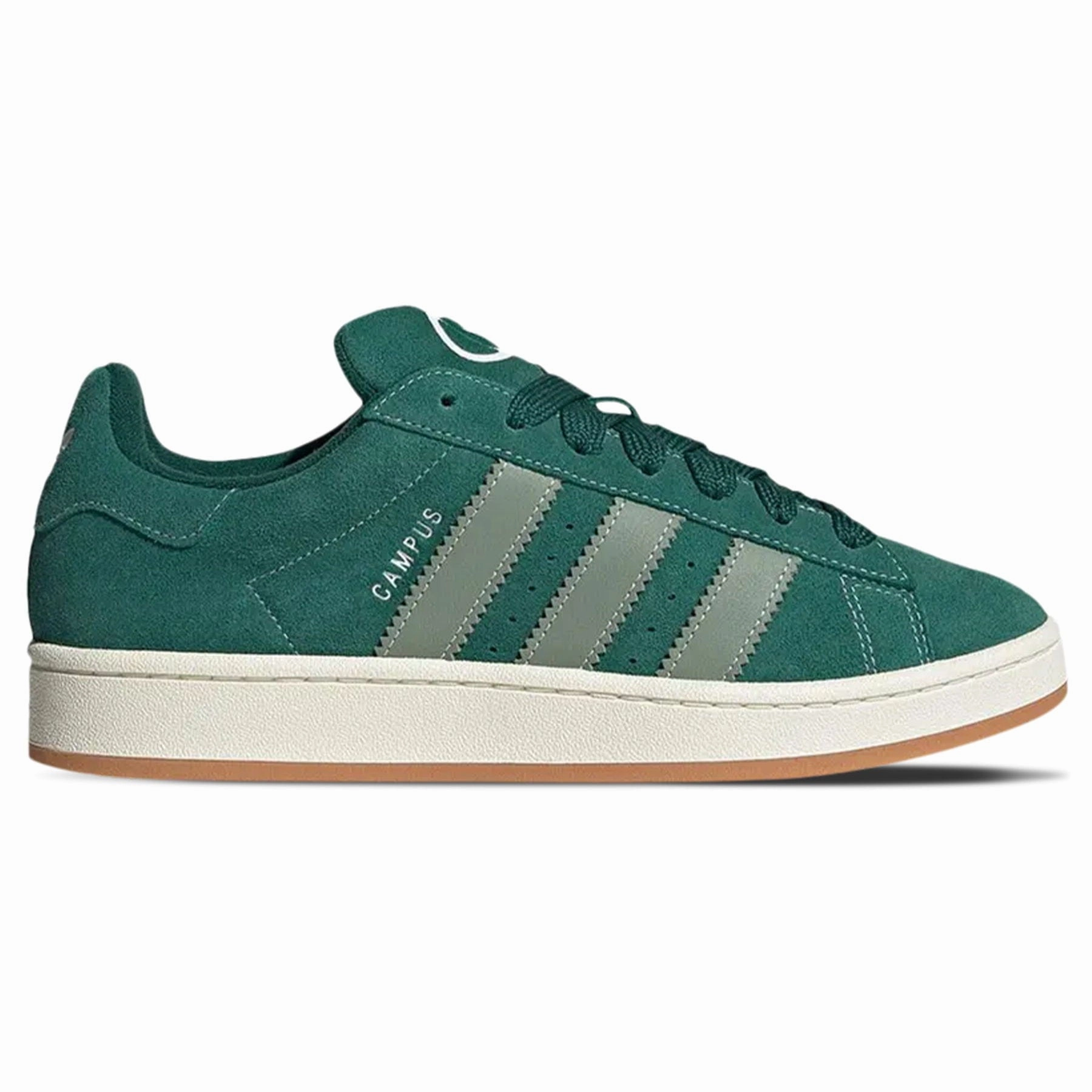 adidas Campus 00s 'Collegiate Green Silver Green' Low-cut casual footwear