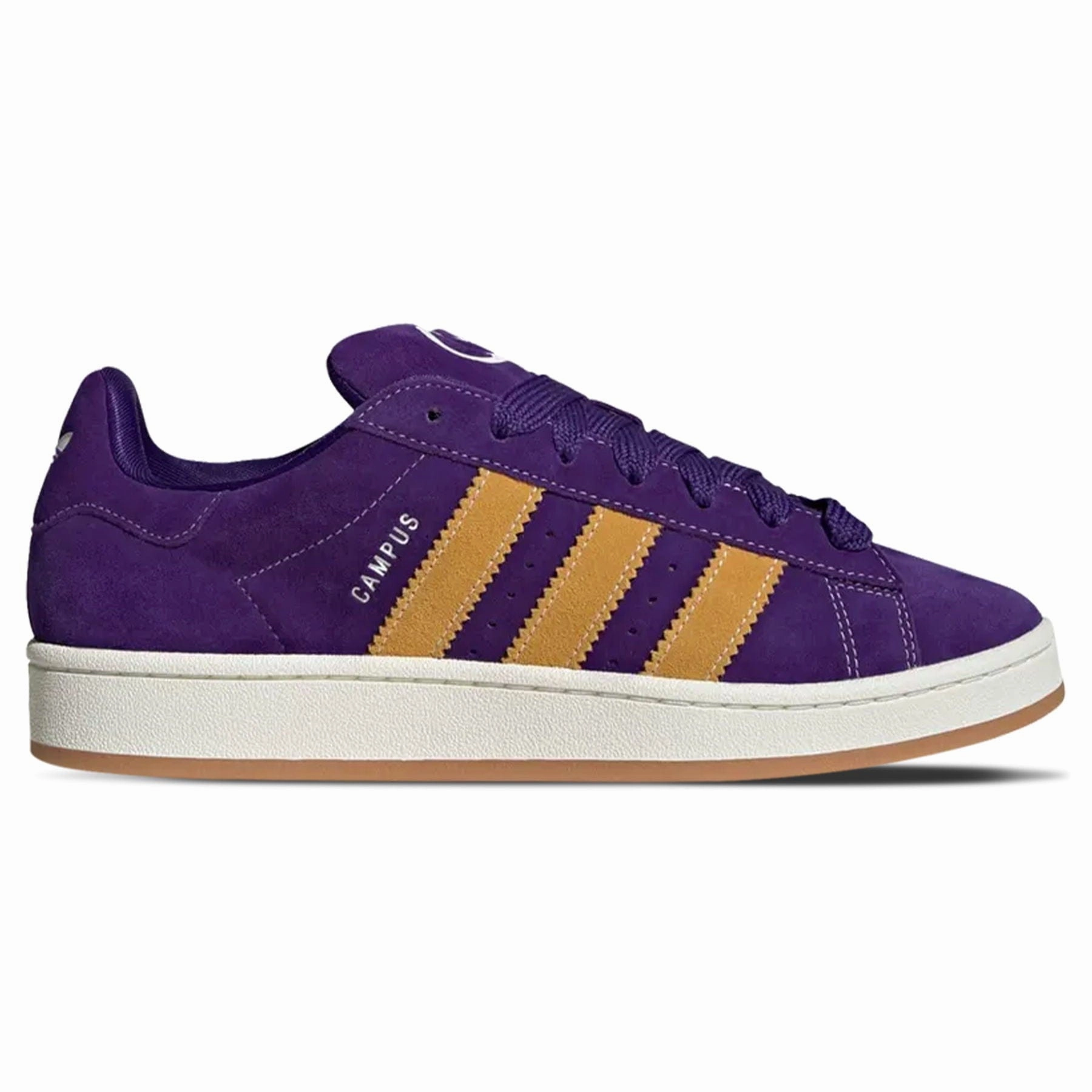 adidas Campus 00s 'Collegiate Purple' Low-cut casual footwear
