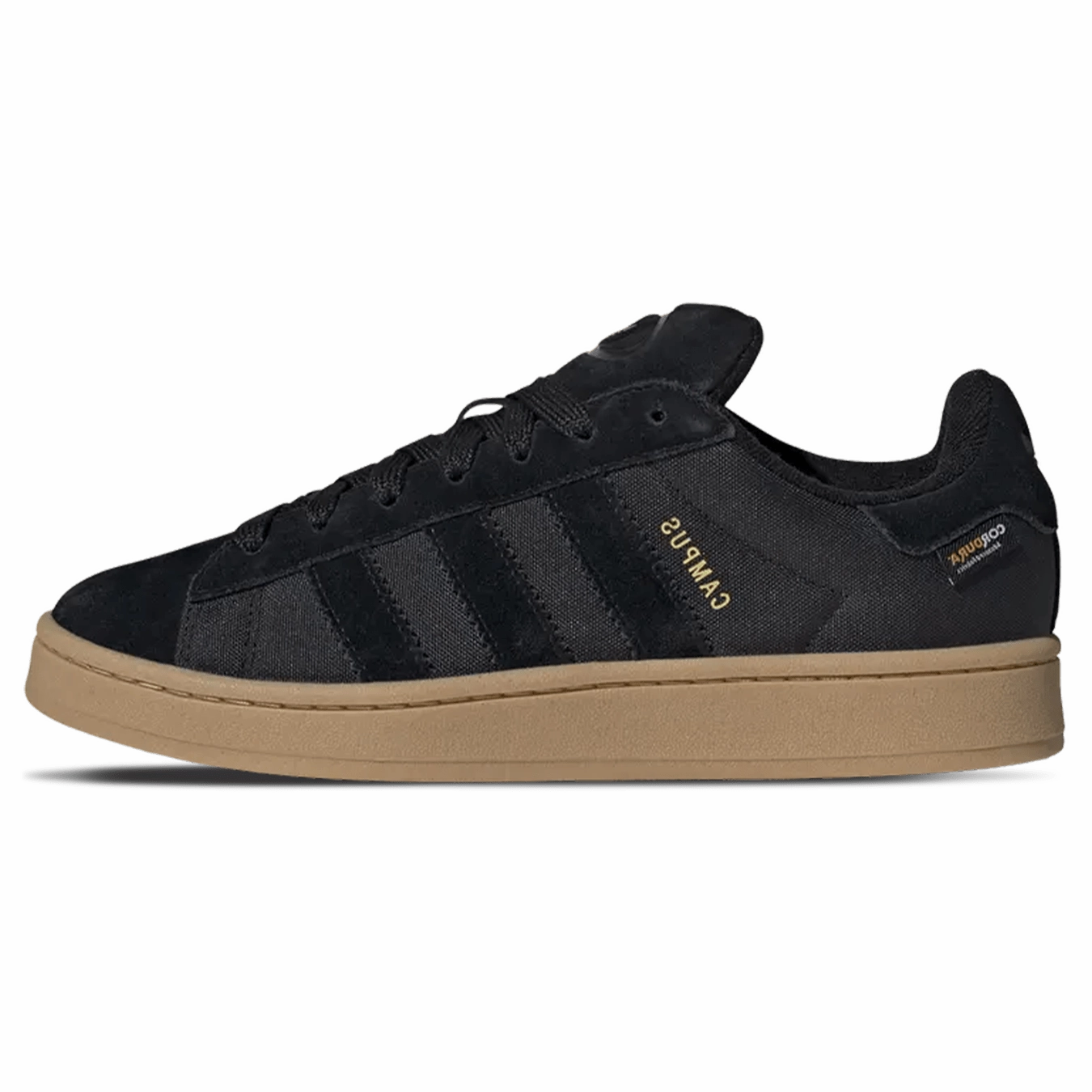 adidas Campus 00s 'Cordura Pack - Black Carbon' Adidas Campus low-top retro sneakers