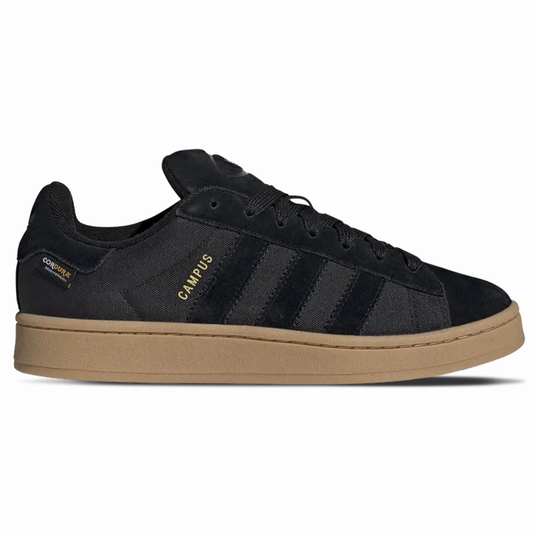 adidas Campus 00s 'Cordura Pack - Black Carbon' Low-cut casual footwear