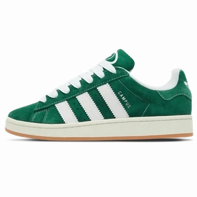 adidas Campus 00s 'Dark Green Gum' Adidas Campus low-top retro sneakers