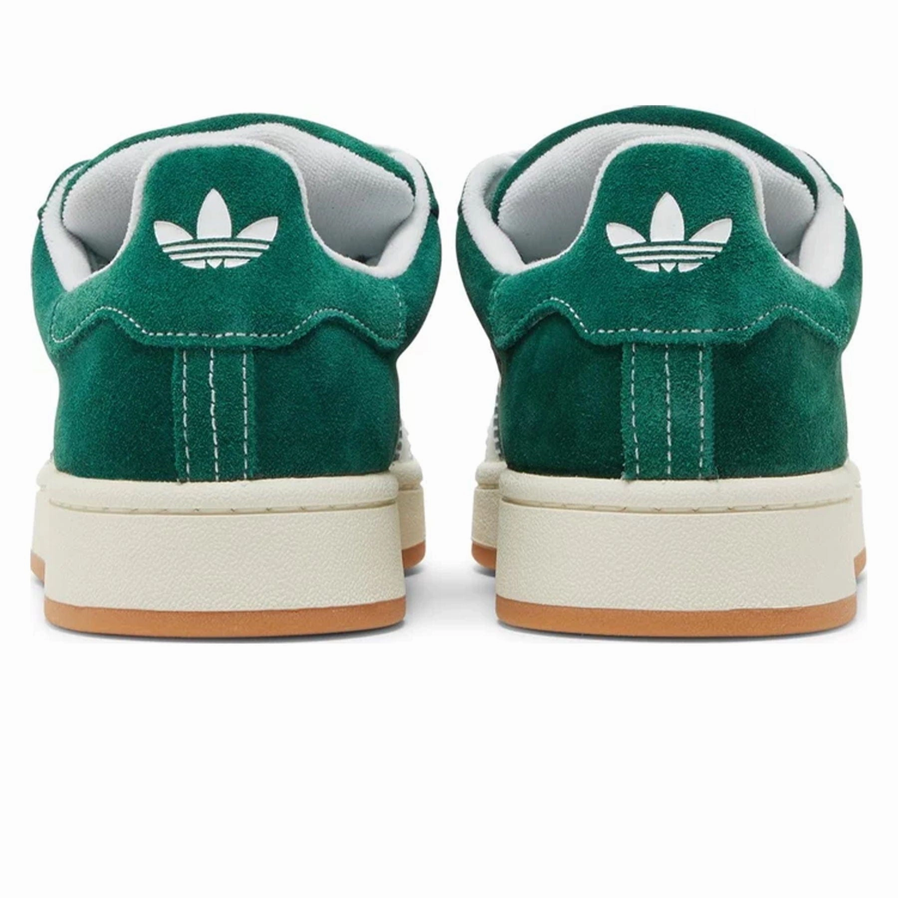 adidas Campus 00s 'Dark Green Gum' Low-cut casual footwear