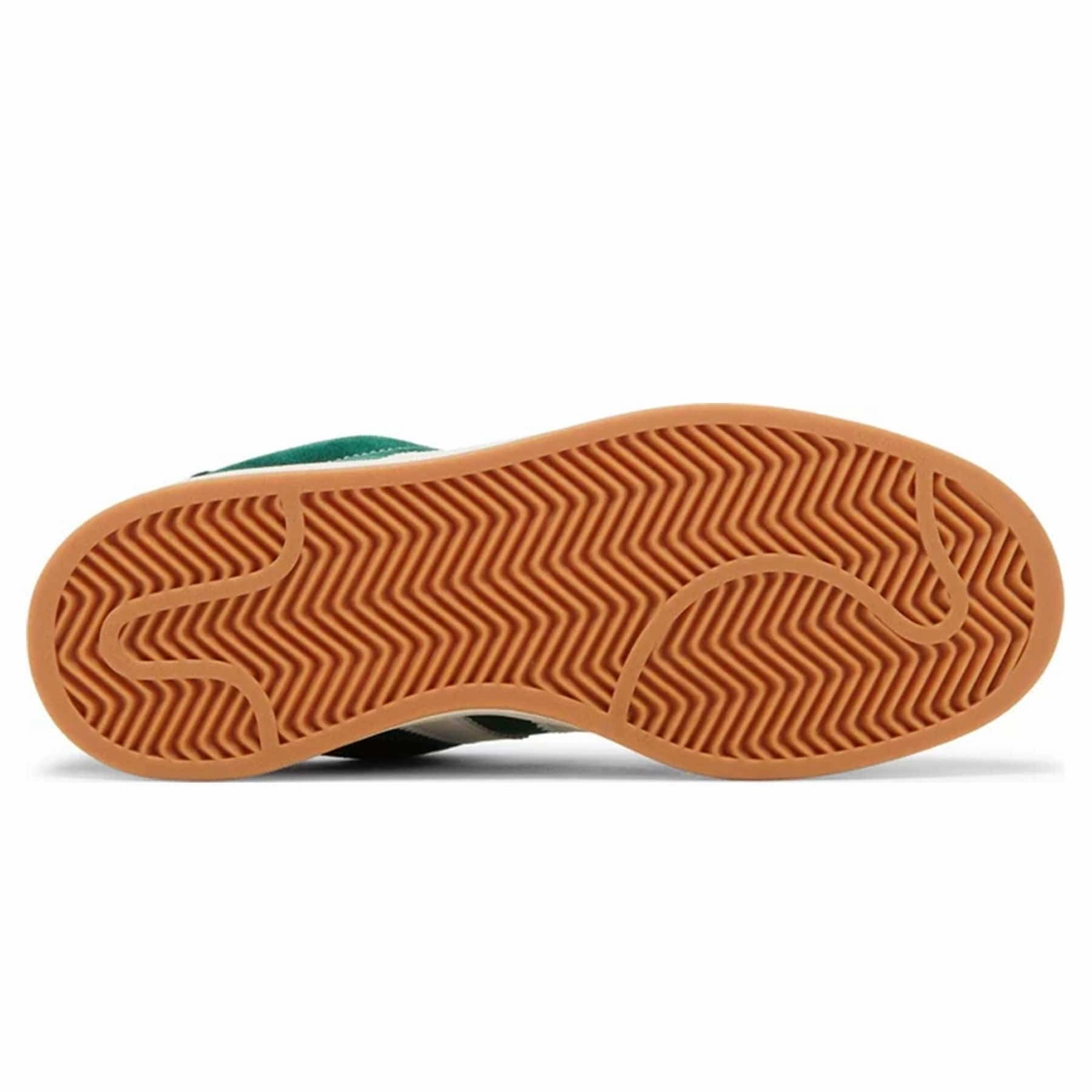 adidas Campus 00s 'Dark Green Gum' Low-cut casual footwear