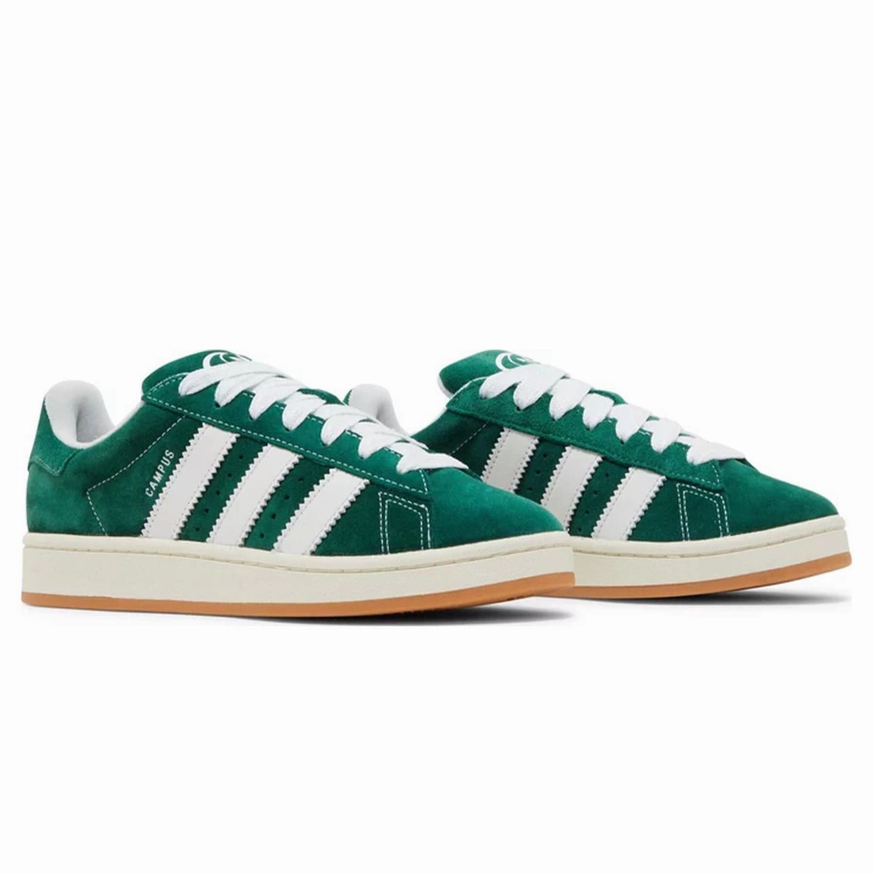 adidas Campus 00s 'Dark Green Gum' Low-cut casual footwear
