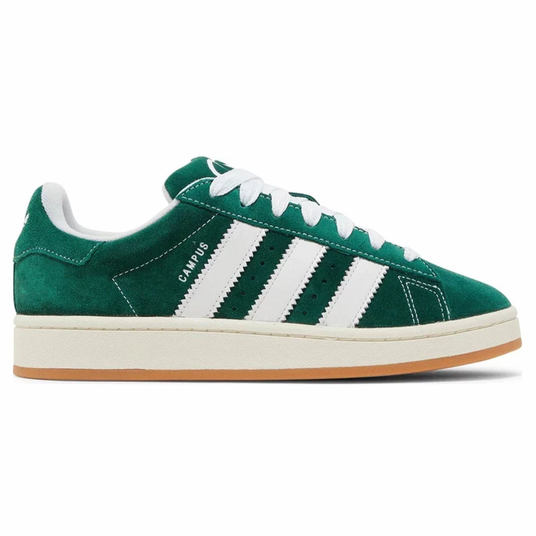 adidas Campus 00s 'Dark Green Gum' Low-cut casual footwear