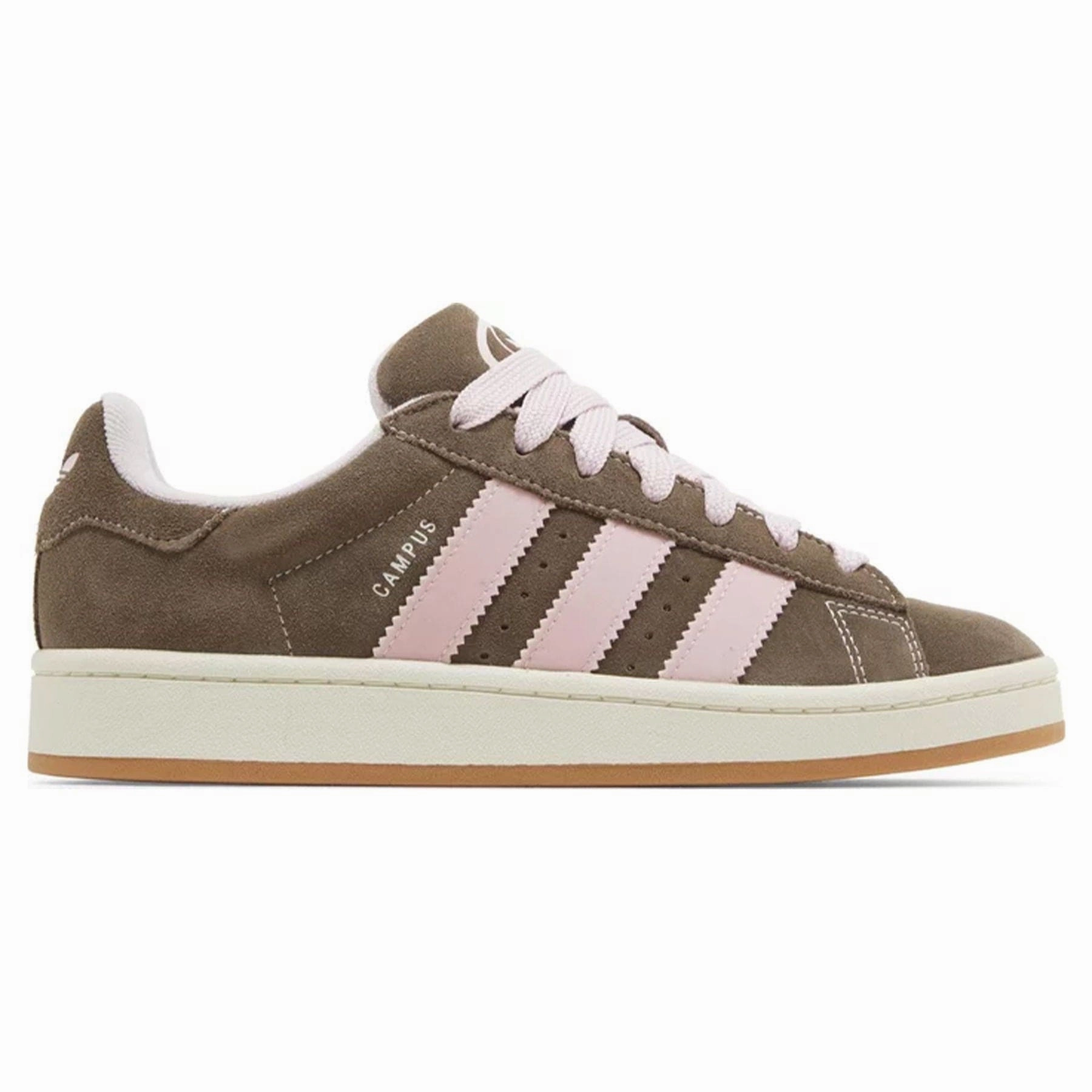 adidas Campus 00s 'Dust Cargo Clear Pink' Low-cut casual footwear