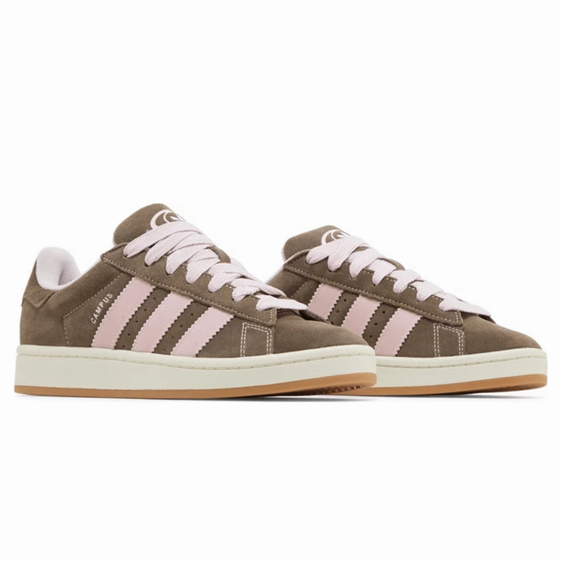adidas Campus 00s 'Dust Cargo Clear Pink' Low-cut casual footwear