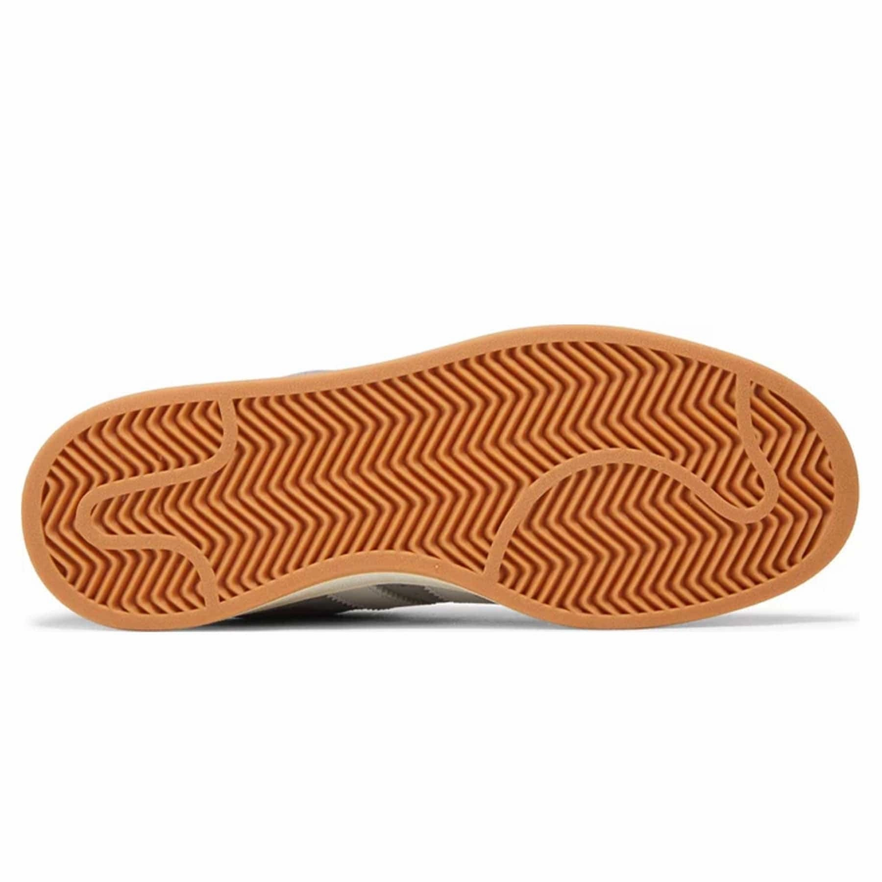 Adidas Campus 00s 'Grey Gum' Low-cut casual footwear