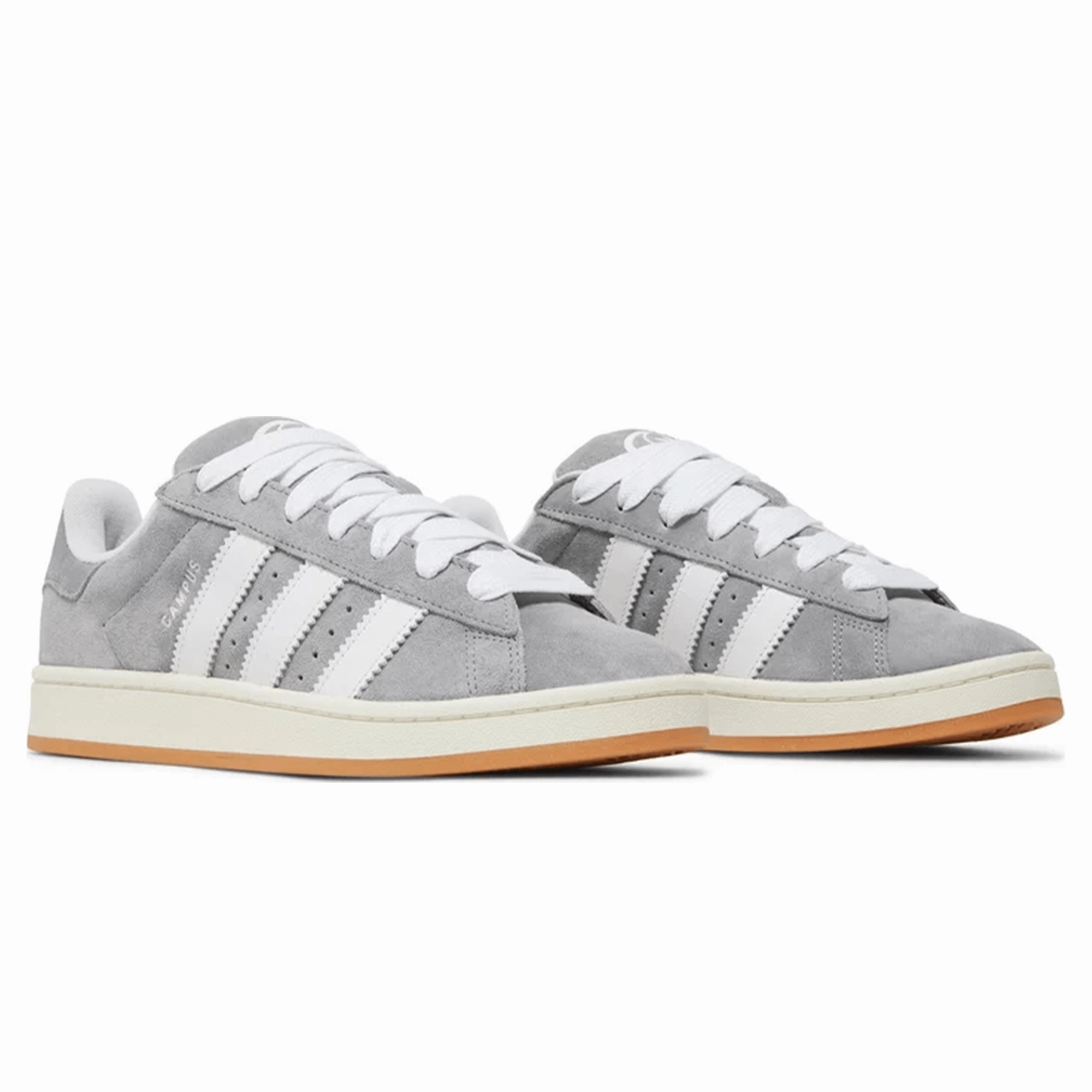 Adidas Campus 00s 'Grey Gum' Low-cut casual footwear