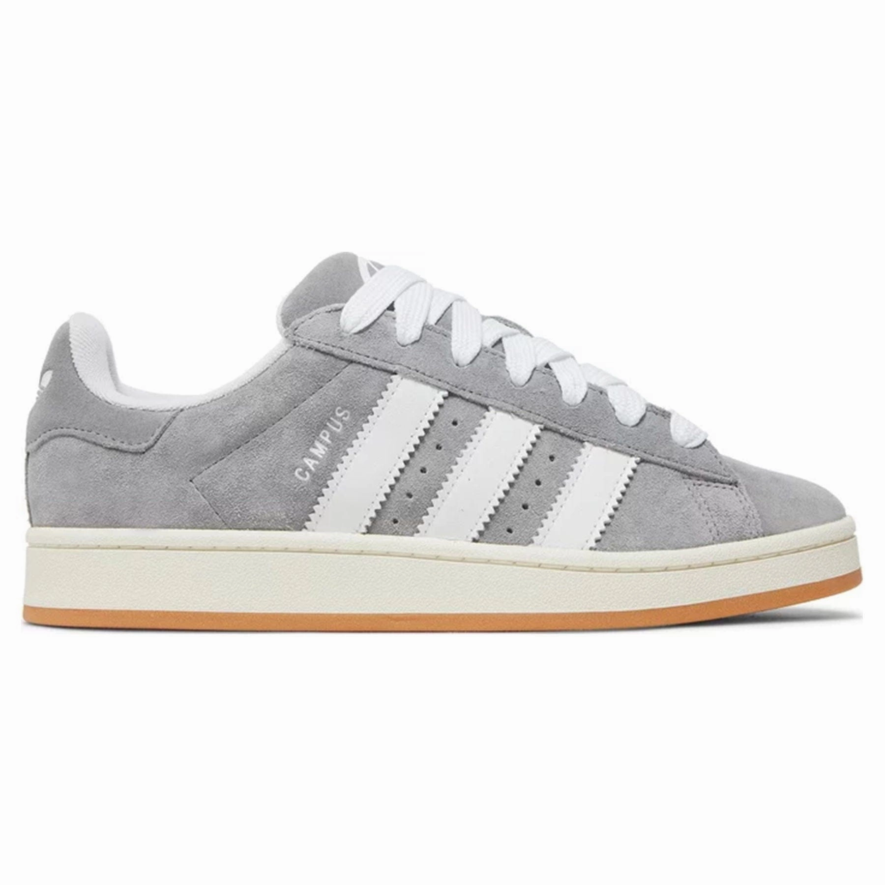 Adidas Campus 00s 'Grey Gum' Low-cut casual footwear