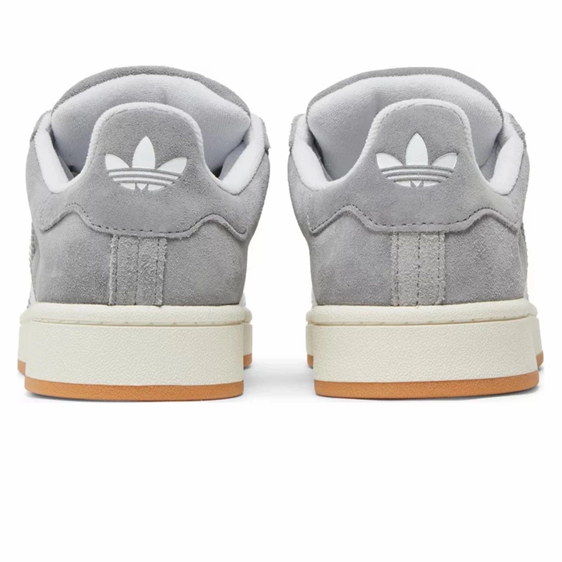 Adidas Campus 00s 'Grey Gum' Low-cut casual footwear