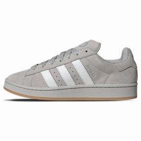 Adidas Campus 00s 'Grey White Gum' Adidas Campus low-top retro sneakers
