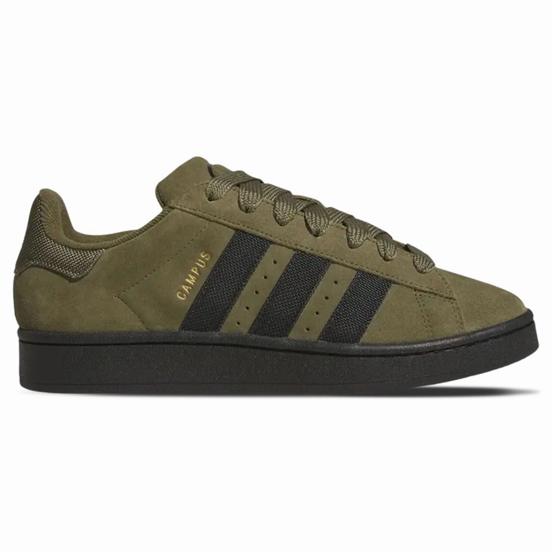 adidas Campus 00s 'Olive Strata' Low-cut casual footwear