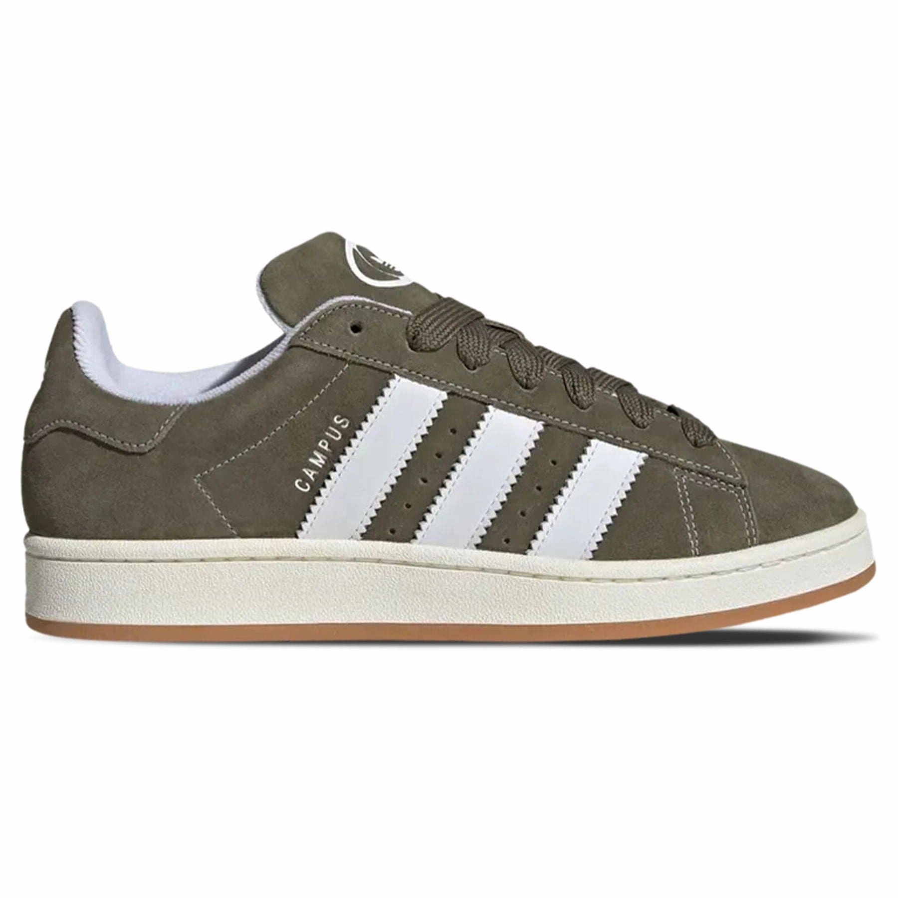 adidas Campus 00s 'Olive Strata Gum' Low-cut casual footwear
