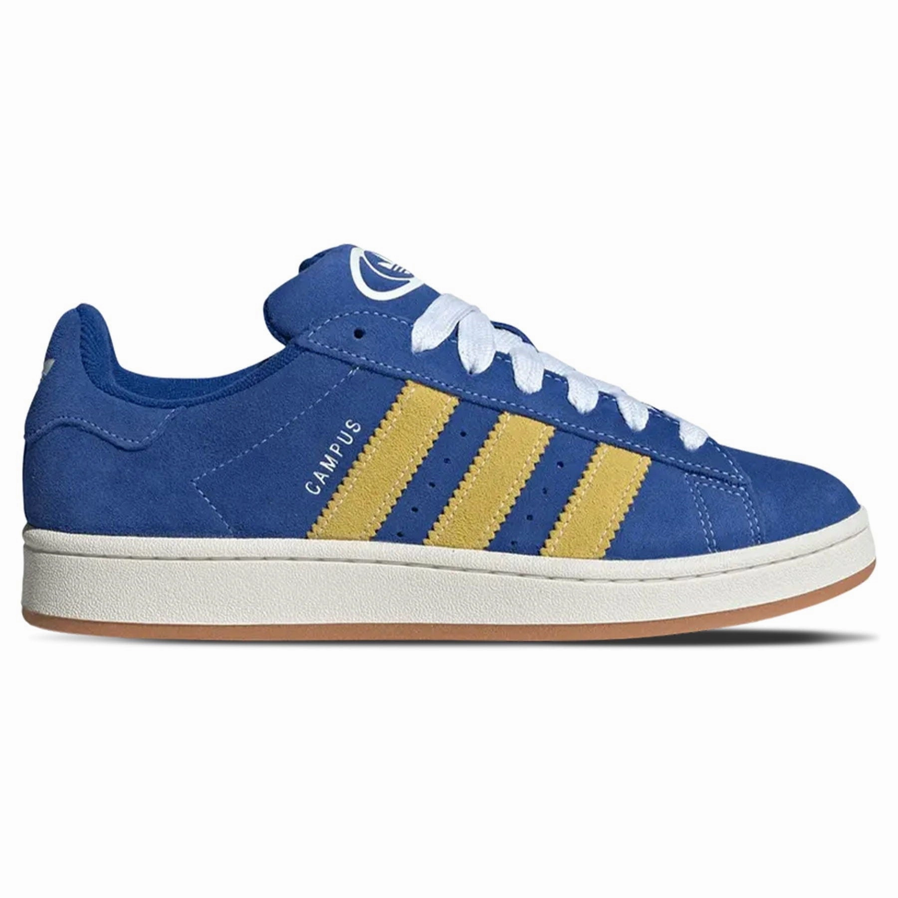 adidas Campus 00s 'Royal Blue Solar Yellow' Low-cut casual footwear