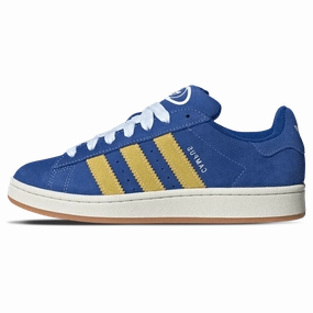 adidas Campus 00s 'Royal Blue Solar Yellow' Adidas Campus low-top retro sneakers