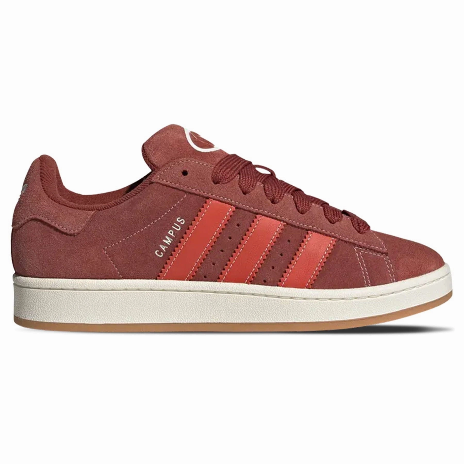 adidas Campus 00s 'Ruby Preloved Red' Low-cut casual footwear