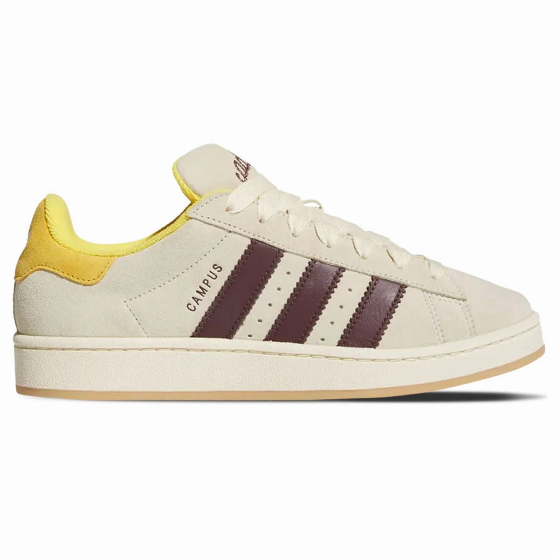 adidas Campus 00s 'Warm Vanilla Aurora Ruby' Low-cut casual footwear