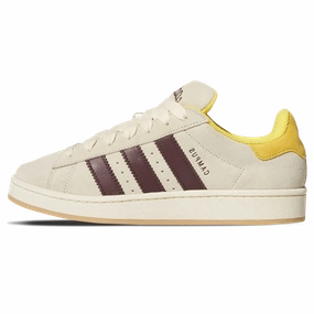 adidas Campus 00s 'Warm Vanilla Aurora Ruby' Adidas Campus low-top retro sneakers