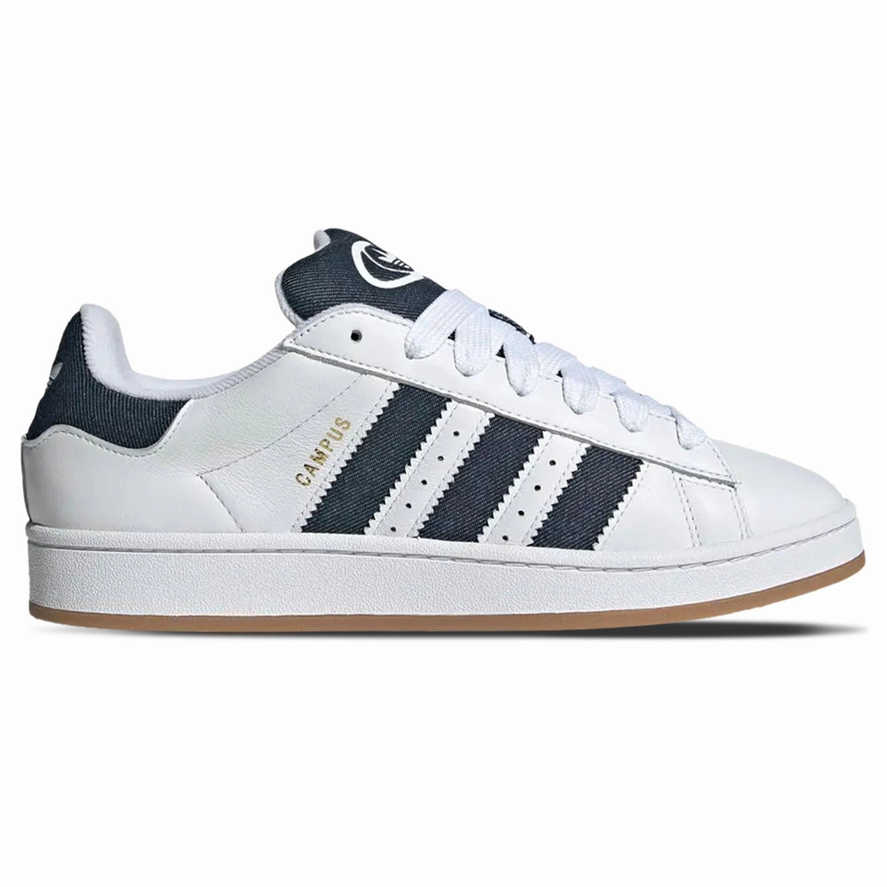adidas Campus 00s 'White Night Indigo Denim' Low-cut casual footwear