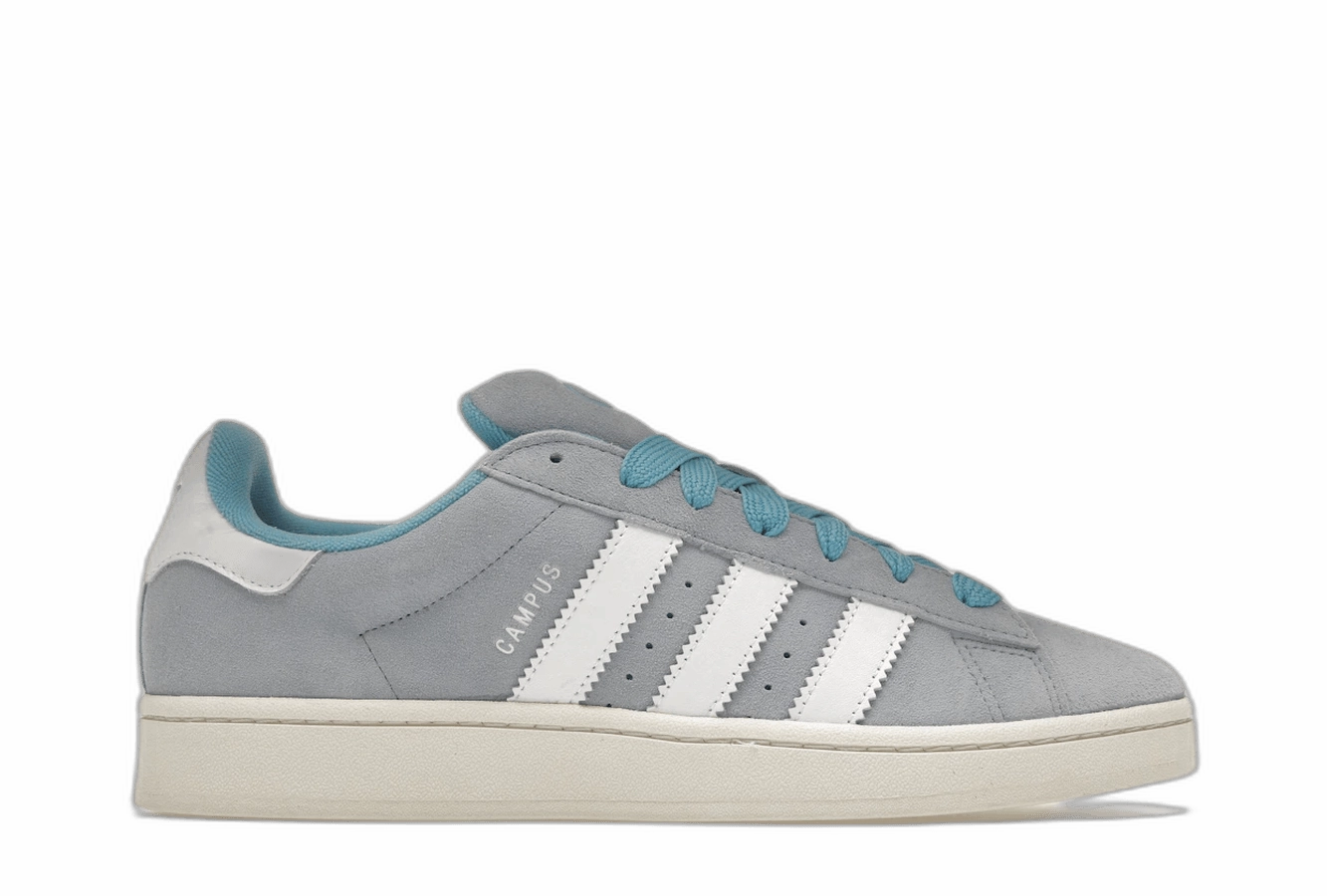 Adidas Campus 00s Ambient Sky Adidas Campus lifestyle shoes with suede finish