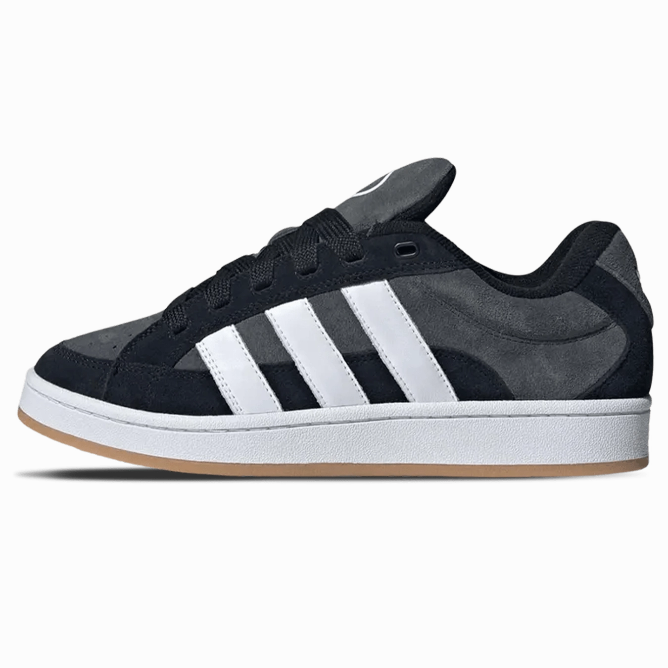 adidas Campus 00s Beta 'Carbon White Black' Adidas Campus low-top retro sneakers