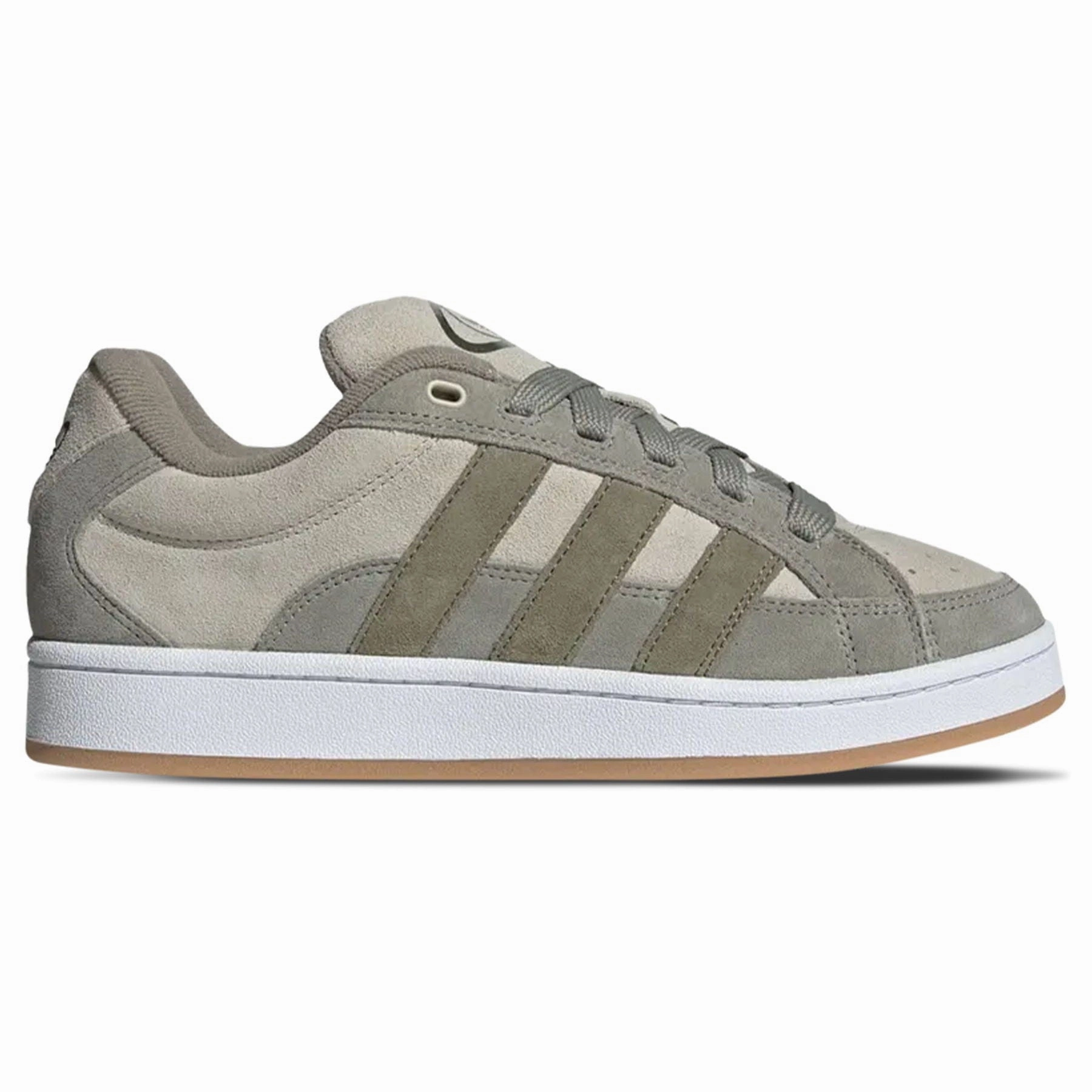 adidas Campus 00s Beta 'Putty Grey' Low-cut casual footwear