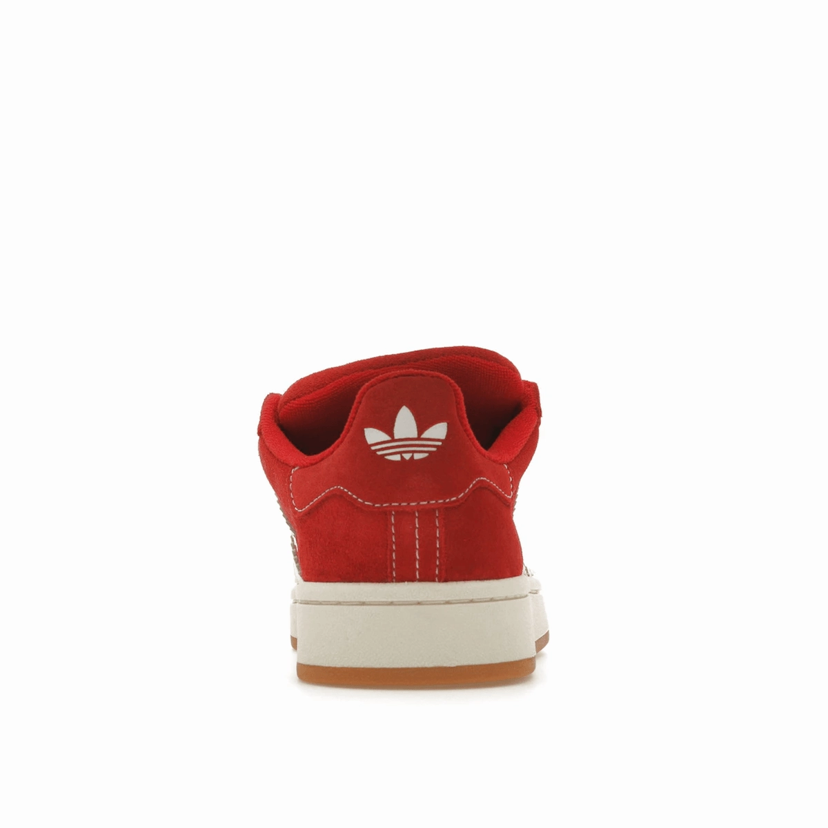 Adidas Campus 00s Better Scarlet Cloud White Urban heritage sneakers