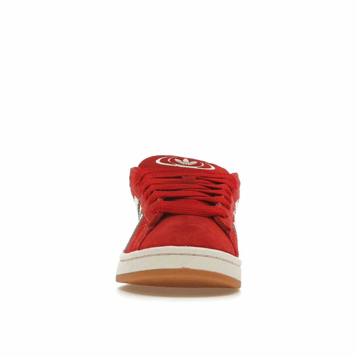 Adidas Campus 00s Better Scarlet Cloud White Urban heritage sneakers