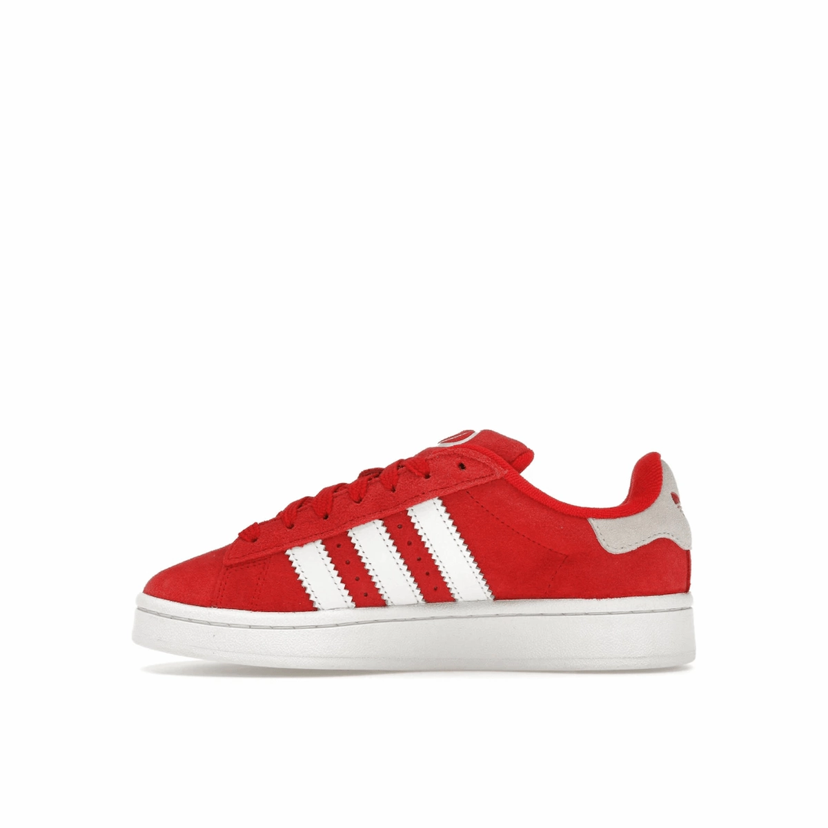 Adidas Campus 00s Better Scarlet Urban heritage sneakers