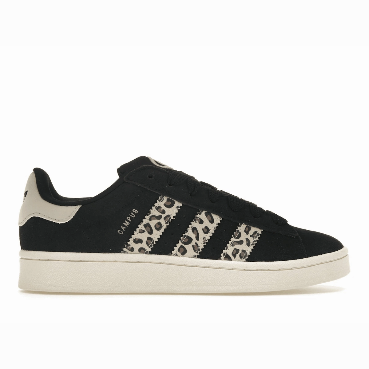 Adidas Campus 00s Black Leopard Adidas Campus lifestyle shoes with suede finish