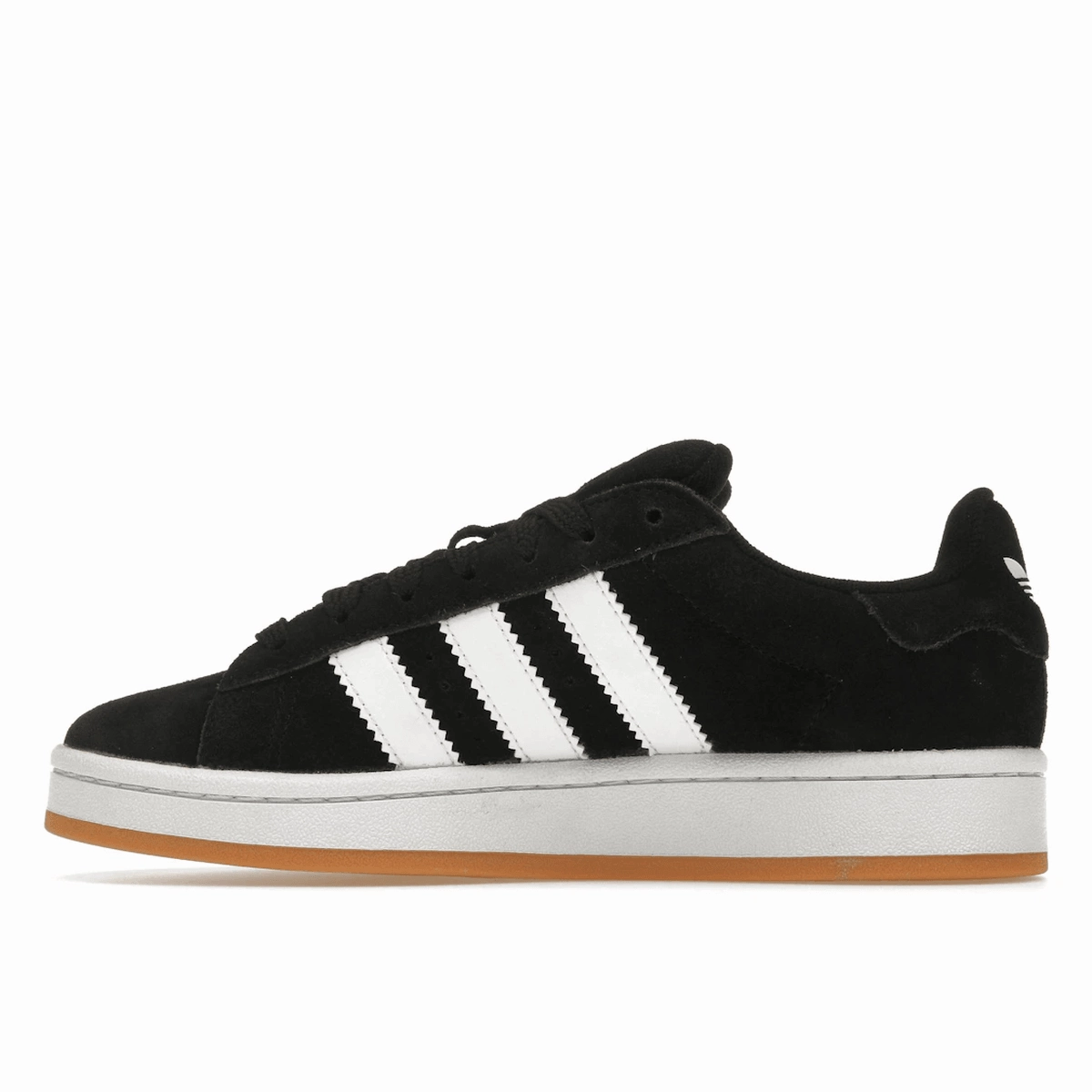 Adidas Campus 00s Black White Gum Urban heritage sneakers