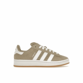 Adidas Campus 00s Blanch Cargo Adidas Campus lifestyle shoes with suede finish