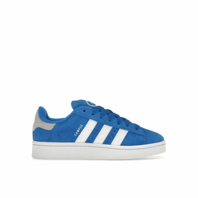 Adidas Campus 00s Blue Bird Adidas Campus lifestyle shoes with suede finish