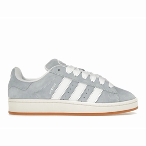 Adidas Campus 00s Blue Grey Adidas Campus lifestyle shoes with suede finish