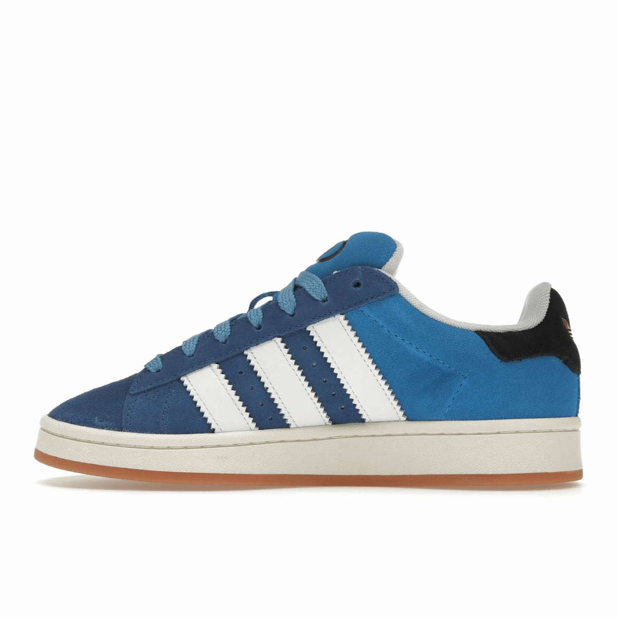 Adidas Campus 00s Bright Blue Dark Marine Urban heritage sneakers